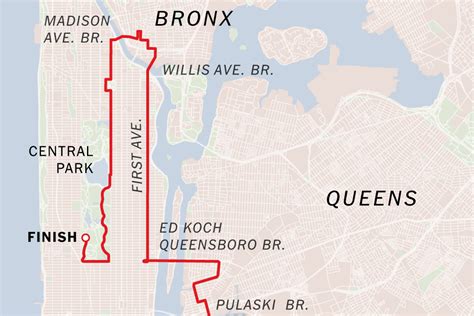 nyc marathon 2018|nyc marathon map.